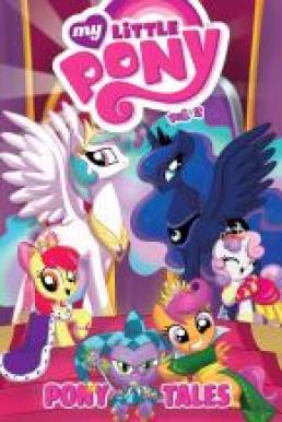 My Little Pony Friendship is Magic มายลิตเติ้ลโพนี่ มหัศจรรย์แห่งมิตรภาพ Vol.2